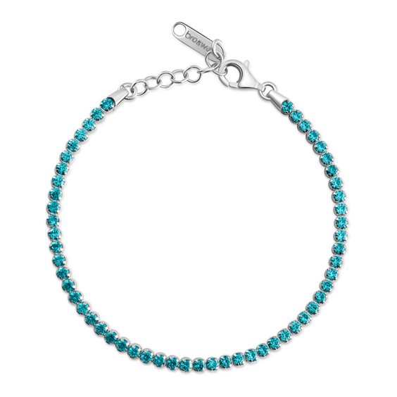 Bracciale Brosway Donna FANCY - AQUA GREEN in Argento FAG07 - FAG07